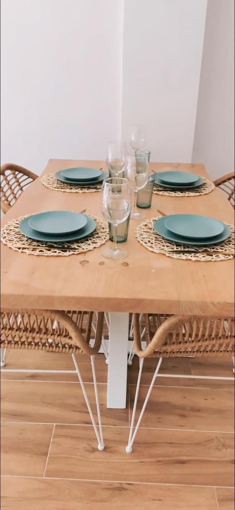 Apartamento Boho Chic 데니아 외부 사진