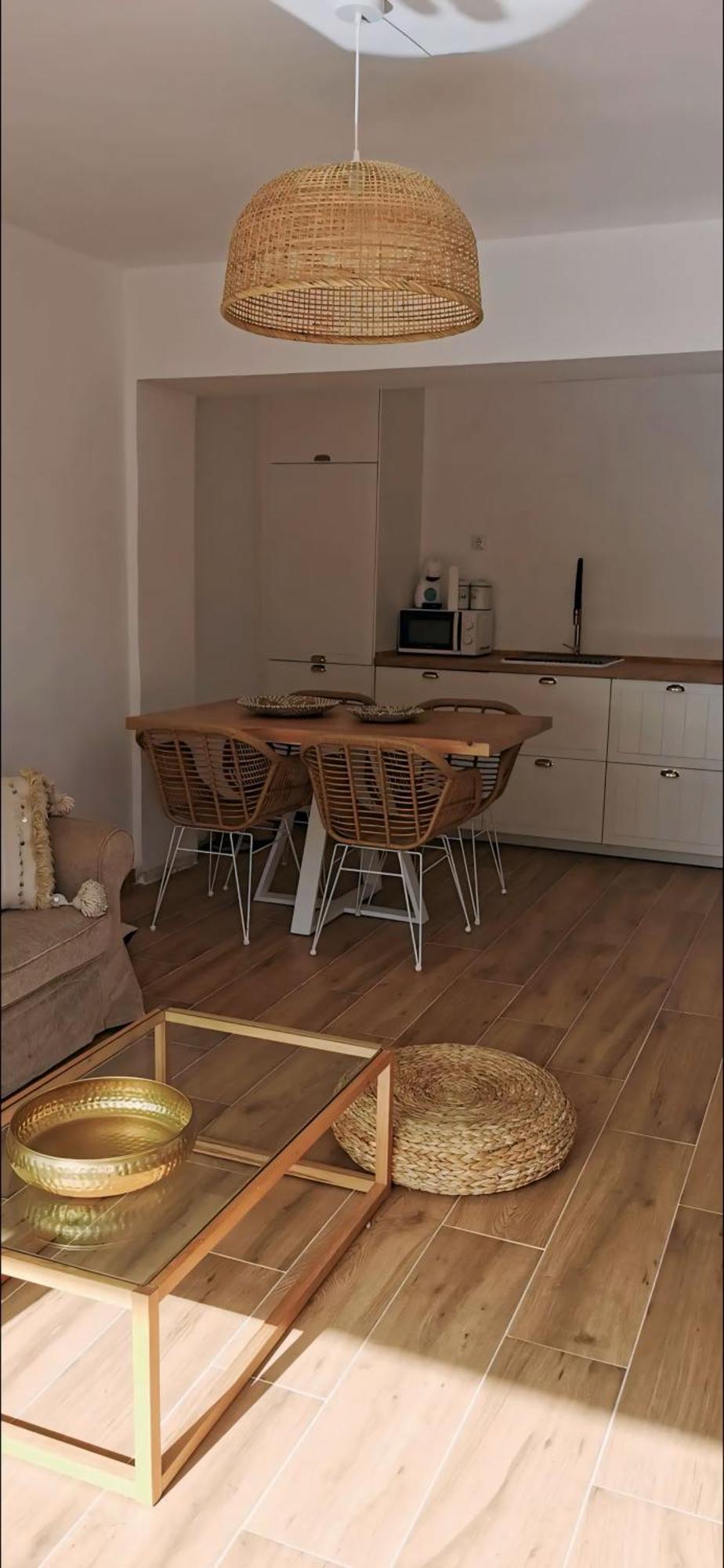 Apartamento Boho Chic 데니아 외부 사진