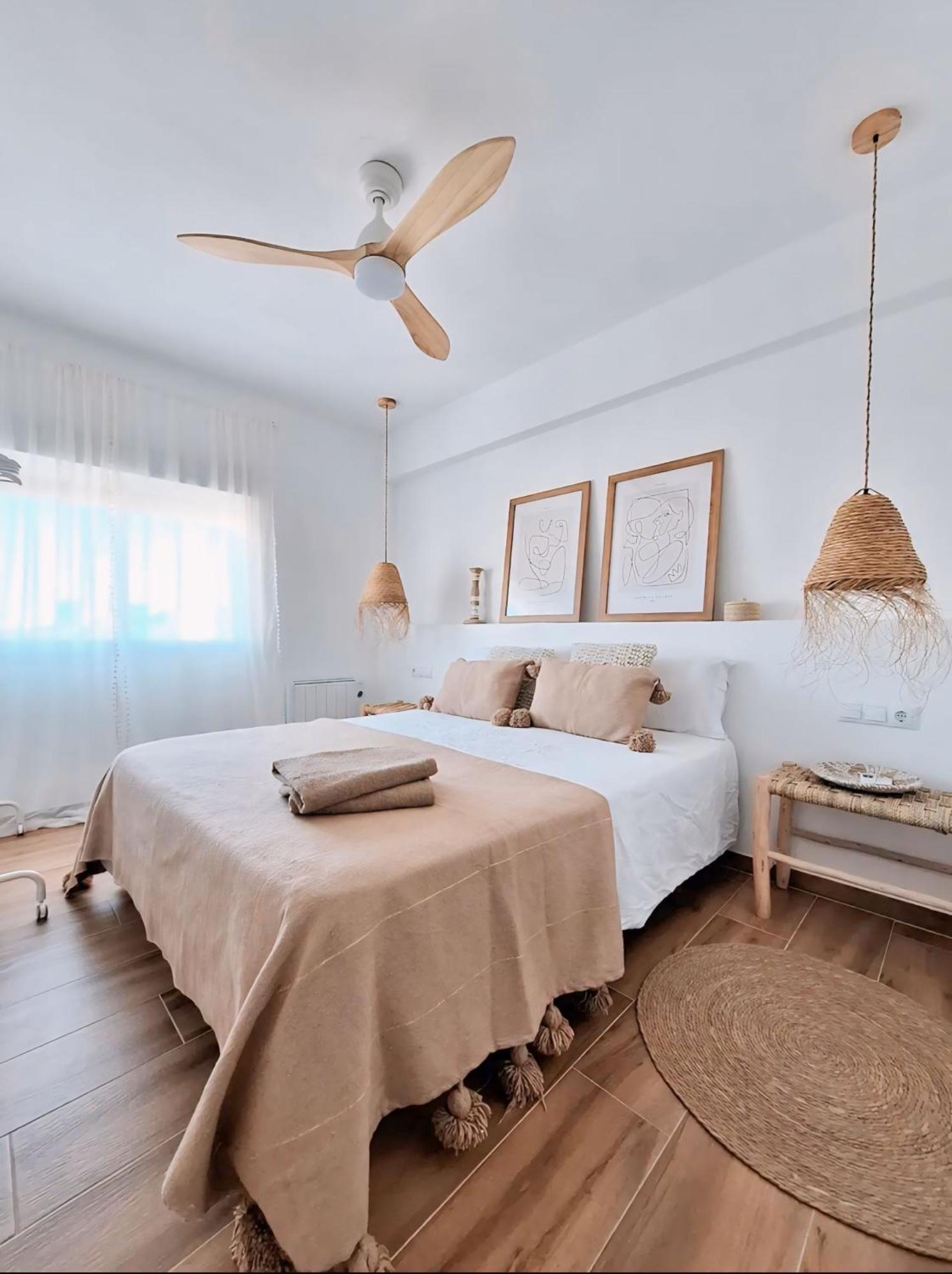 Apartamento Boho Chic 데니아 외부 사진