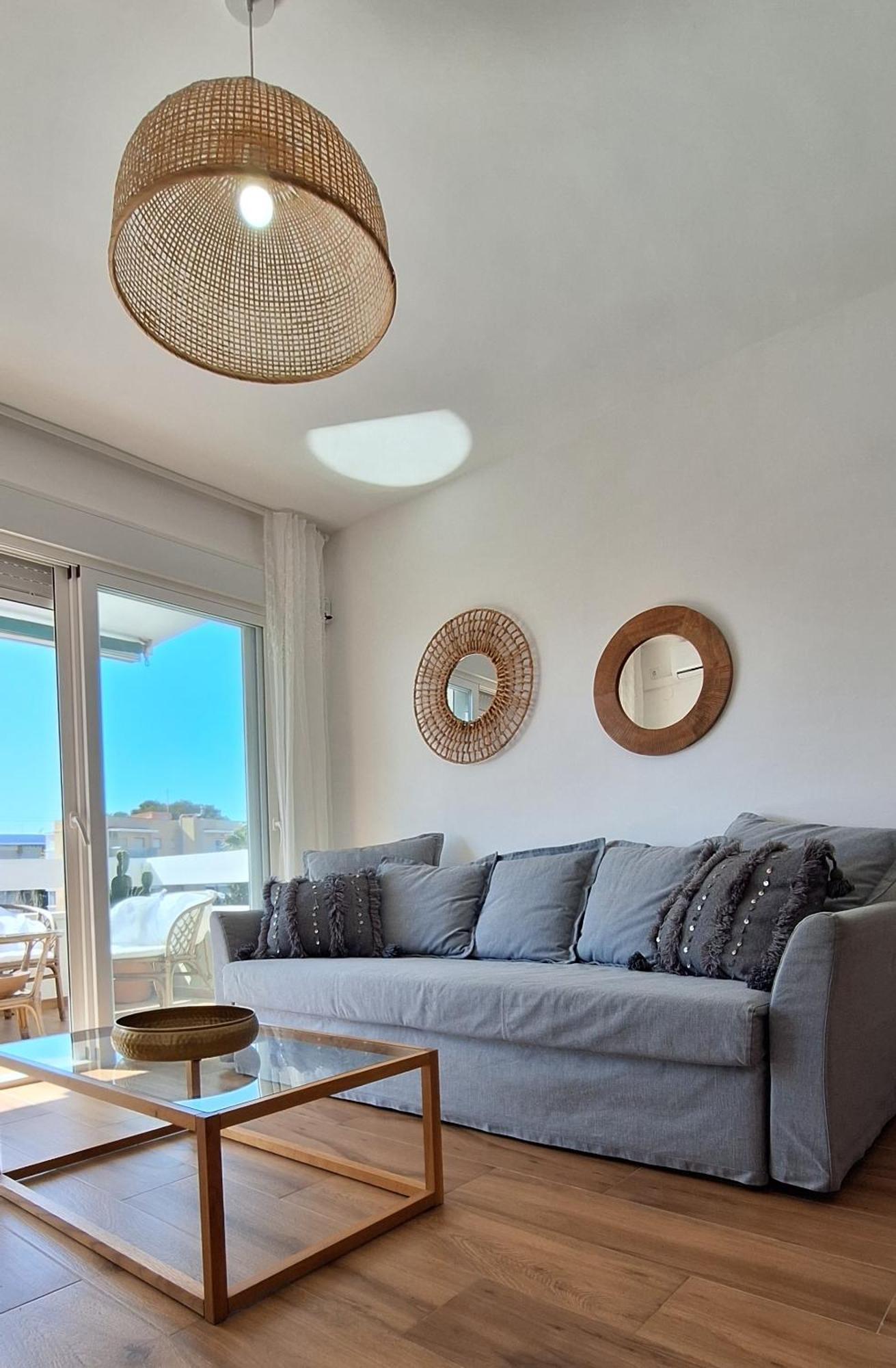 Apartamento Boho Chic 데니아 외부 사진