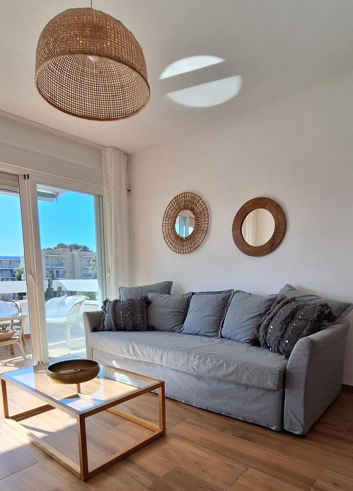 Apartamento Boho Chic 데니아 외부 사진